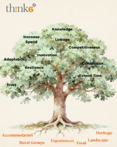 Connection and Collaboration in Rural Tourism