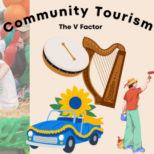 Community Tourism The V Factor